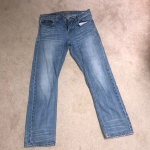 American eagle men’s jeans